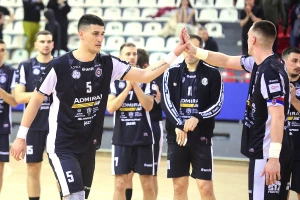 Partizan AdmiralBet ubedljiv u Pančevu, Šapčani iznenadili Vojvodinu!
